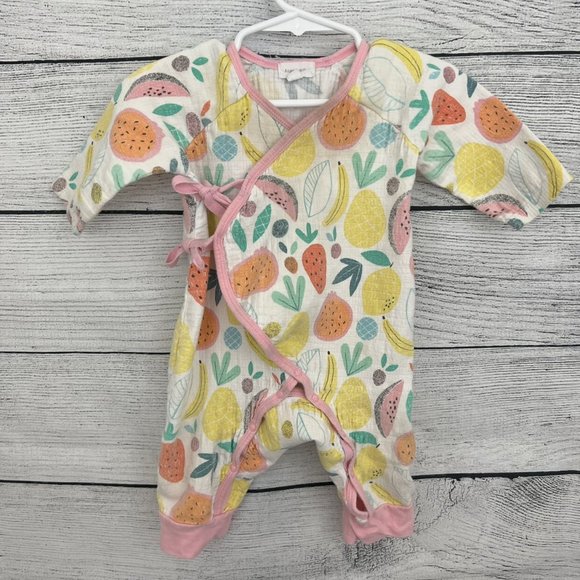 Angel Dear Other - Angel Dear fruit romper